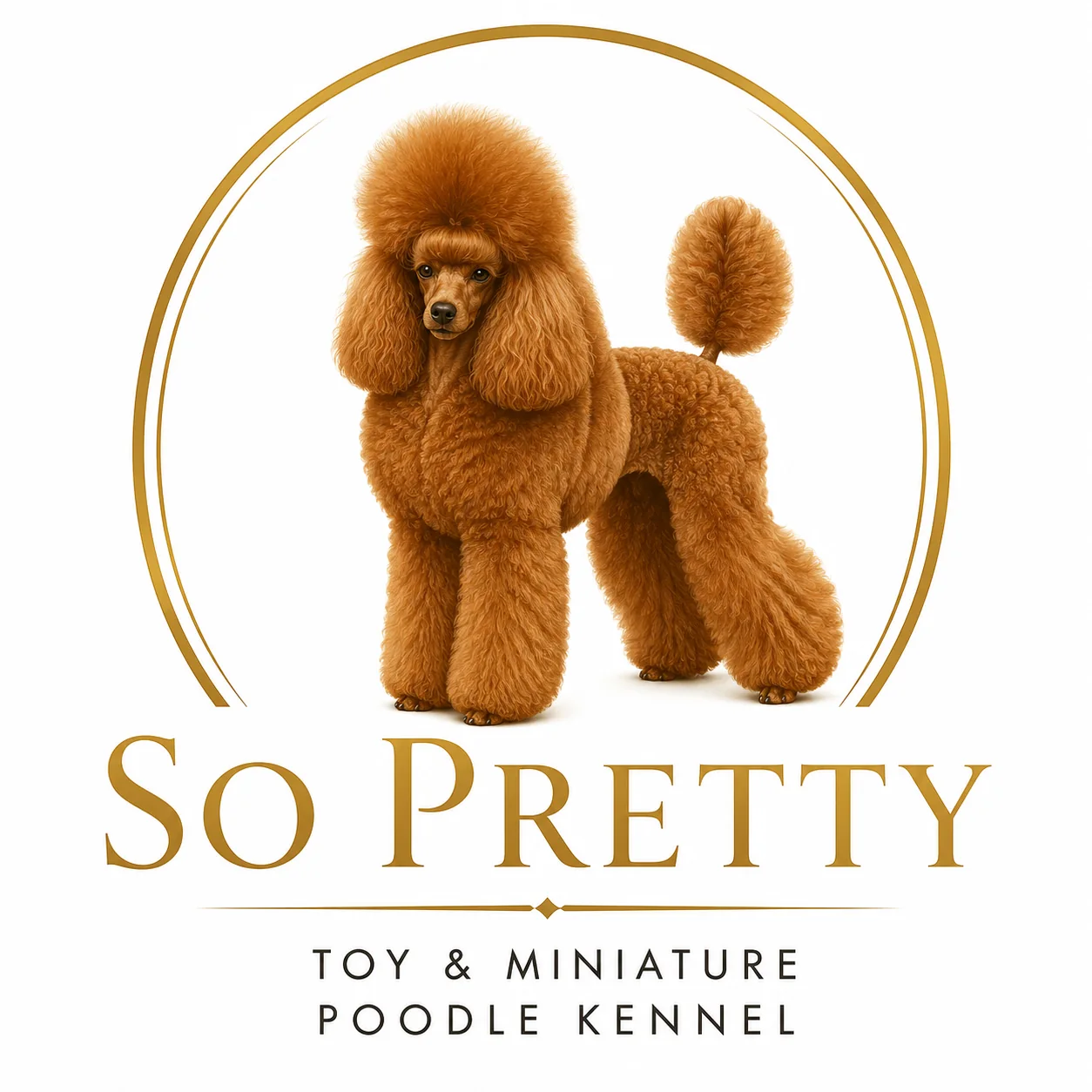 So Pretty logo